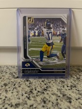 Panini Donruss 2024 NFL Puka Nacua Best Of Instant #No.9