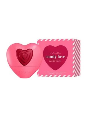 Escada Candy Love Eau de Toilette Damenparfum 100 ml Duft NEU OVP