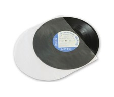 25cm/10inch Innenhüllen KATTA Sleeves