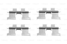 Plaquette de frein Hyundai MATRIX