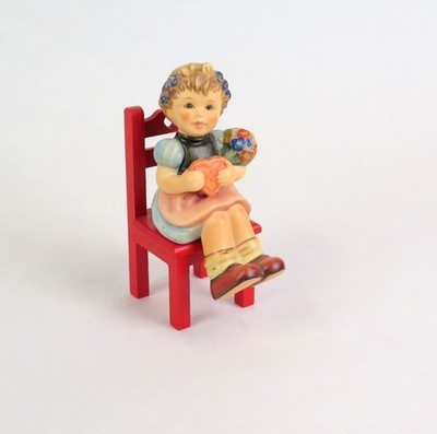 Hummel ''I mog Di'' 698 / Goebel Figur #SB