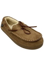 Vance Women's Hayden Shearling Slippers Chestnut