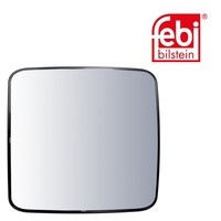 Febi Bilstein Spiegelglas, Weitwinkelspiegel 100119