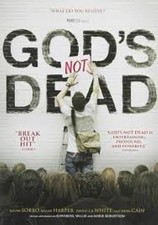 God's Not Dead DVD (Widescreen Disc Only) - good