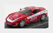 IXO Models Ferrari 599 Gtb Fiorano Panamericana 20.000 Km 2006 1:43 FER073