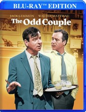 The Odd Couple [New Blu-ray] Ac-3/Dolby Digital, Dolby