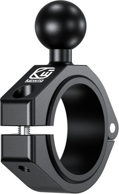 BRCOVAN 1'' Ball Large Bar Clamp Mount, Fit 1.5'' / 1.65'' / 1.75'' / 1.85'' / 2