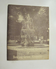 BOOK: CITIZENS PICTORIAL GUIDE OF BOWLING GREEN, KENTUCKY. WARREN COUNTY BOOK: CITIZENS PICTORIAL GUIDE OF BOWLING GREEN, KENTUCKY. WARREN COUNTY