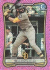2026 Bowman Mega Fernando Tatis Jr. #47 Pink Mojo #'d/199
