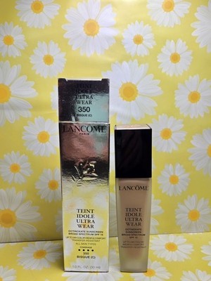 LANCOME TEINT IDOLE ULTRA WEAR COMFORT ORIGINAL FORMULA 350 BISQUE C READ DESCRI