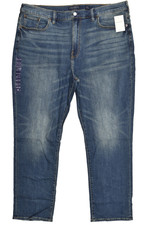 Lucky Brand Mens Athletic Fit Straight 2-Way ...