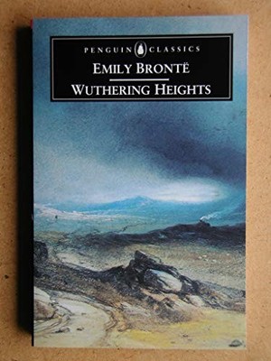 Wuthering Heights (Penguin Classics) - Mass Market Paperback - GOOD