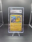 2024 Pokemon Pikachu & Mew Worlds Promo SVP 190 CGC 10 GEM MINT Rare