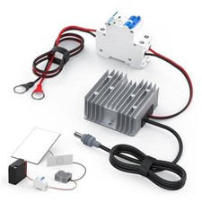 EL5S Power Cord 12V to 57V 3A Converter for Starlink Gen 3 12V 10-32V 