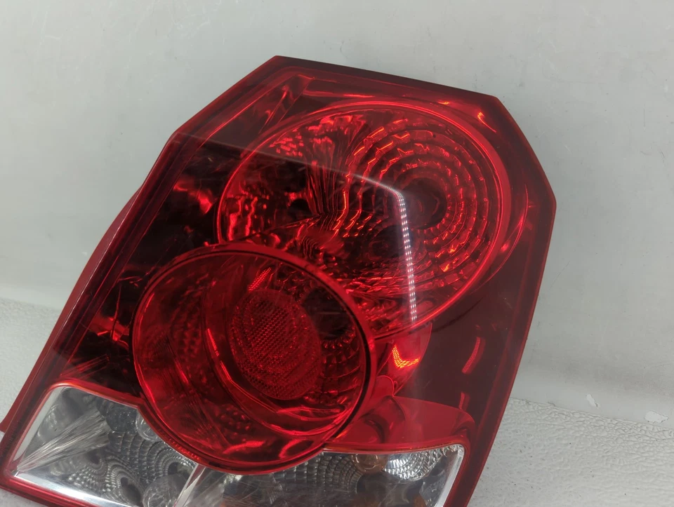 Luz trasera lateral derecha para pasajero Pontiac Wave 2008-2008 OEM D2VIG Foto 4 de 4