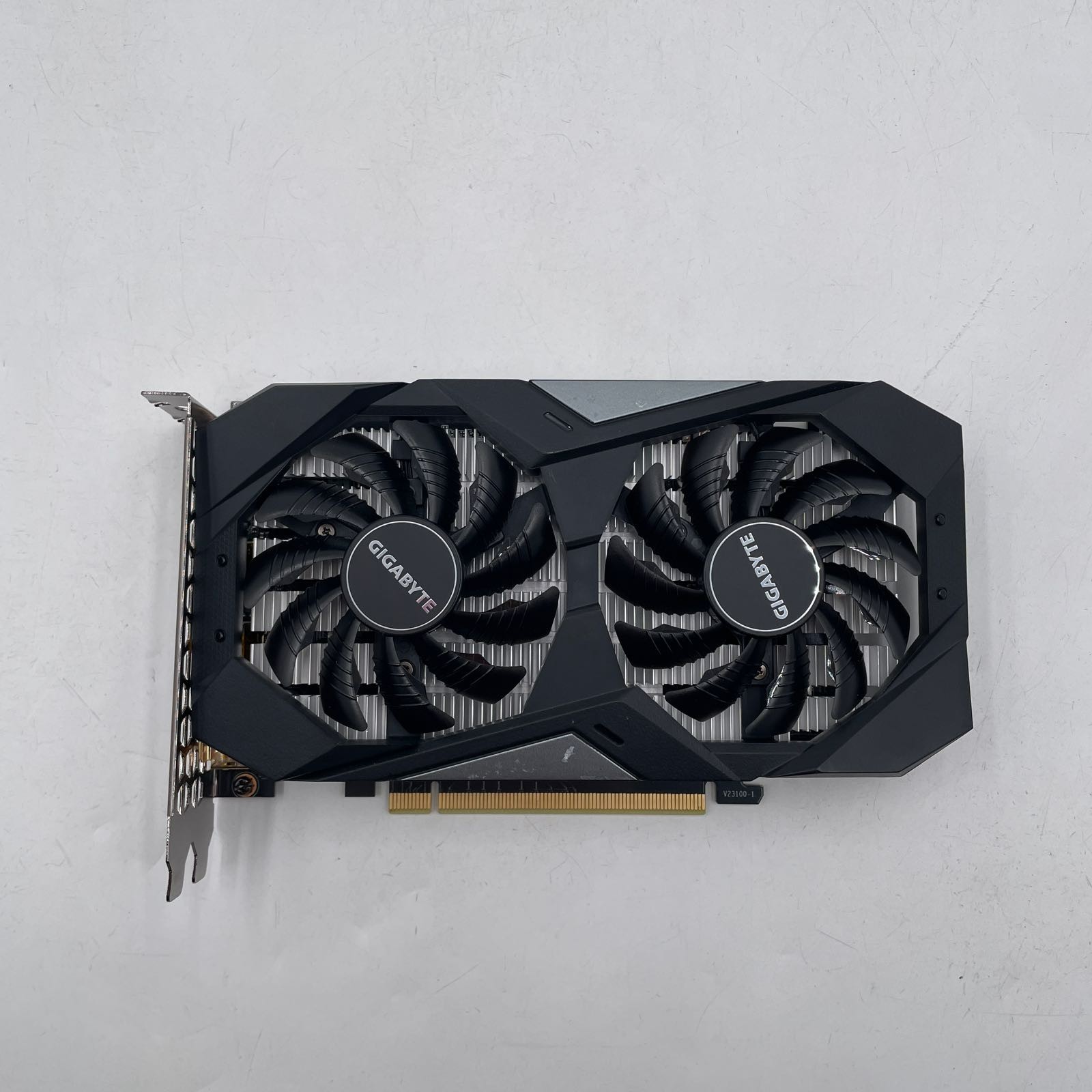 GIGABYTE GeForce RTX 3050 OC 6G GDDR6 GV-N3050WF2OC-6GD Graphics Card - READ
