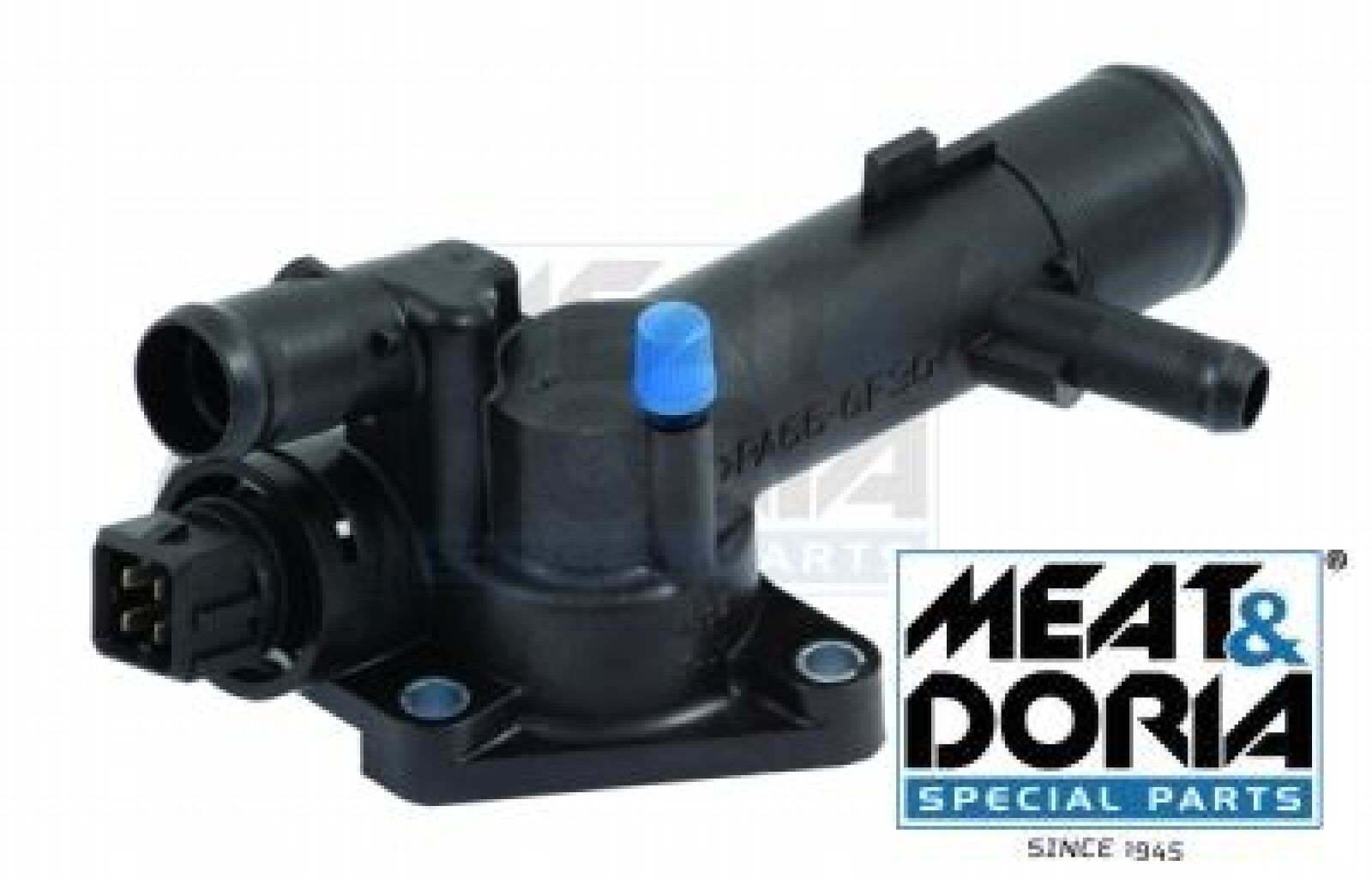 MEAT & DORIA 92630 Thermostat für Kühlmittel Thermostat Kühlmittel
