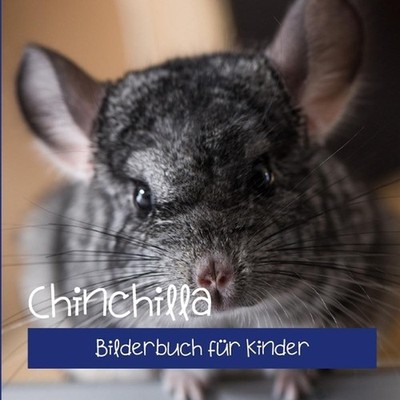 Chinchilla: Bilderbuch f?r Kinder by Theodor Anden (German) Paperback Book