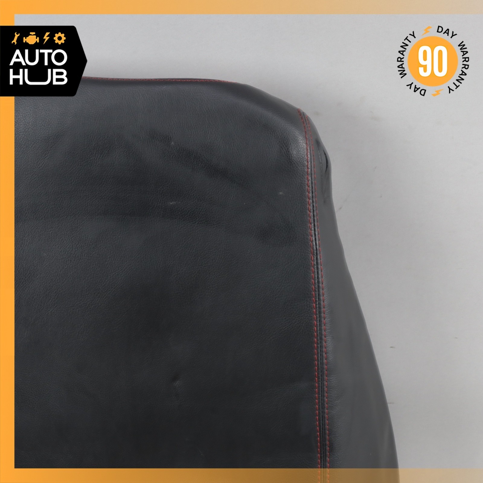 08-12 Maserati GranTurismo M145 Left Side Top Upper Seat Cushion OEM 66k