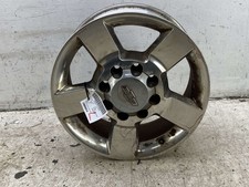 2013-2019 Chevrolet Silverado 2500 B 20x8.5 5 Spoke Wheel Rim Chrome 23383117