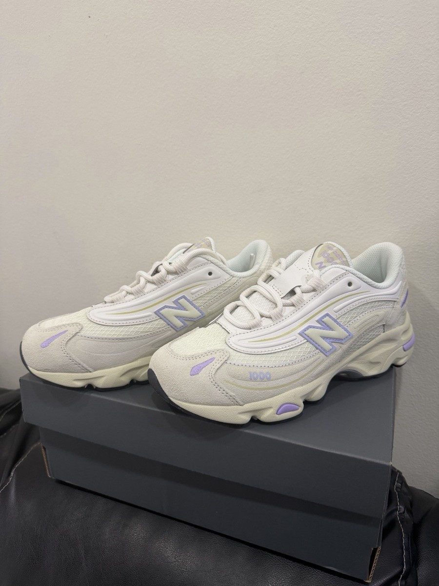 New Balance 1000 Sea Salt Lilac Size 5Y / 6.5 W GC1000FM New | eBay