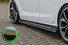 CUP Seitenschweller Schweller Sideskirts ABS für Hyundai I30N + Performance OEM