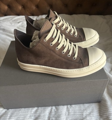 Rick Owens ラモーンズ　41 Rick owens leather ramones 41 – Dusty Archive