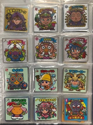 Bikkuriman 34th Series Assortment (Including Head)