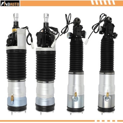 F&R Air Suspension Strut For 08-19 Rolls Royce Ghost RR4 Wraith RR5 Dawn RR6 x4