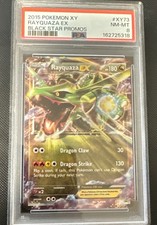 Rayquaza EX XY73 XY Holo on eBay