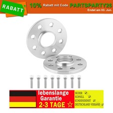 Spurverbreiterung Spurplatten Distanzscheiben Passend für VW Golf I II III Alu