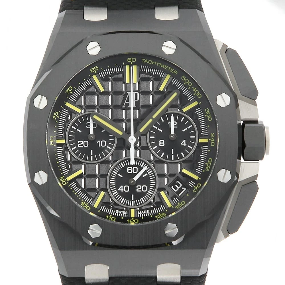 Audemars Piguet — AUDEMARS PIGUET Royal Oak Offshore Chronograph 30th Anniversary Limited Edit...