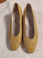 damen pumps Lady Gabor Gr. 5, (38) Weite G