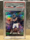 🔥PSA 10🔥 2024 Panini Prizm - Fireworks Caleb Williams #25 Green Prizm (RC)