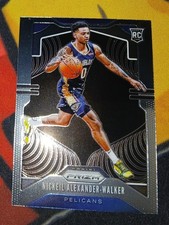 2019-20 Panini Prizm - Rookie Nickeil Alexander-Walker #263 (RC)