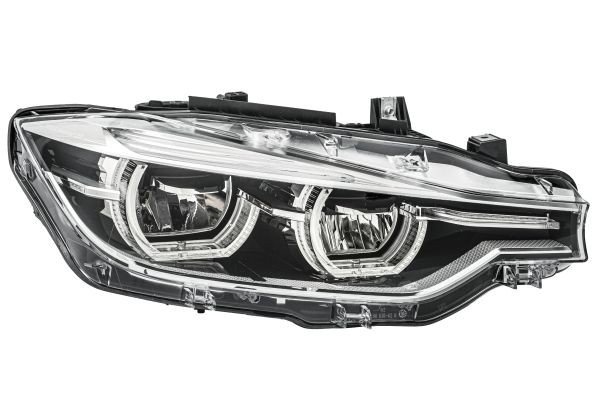 Hauptscheinwerfer Rechts Hella 1EX 012 102 921 FÜR BMW-image