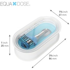 Efficient Tweezy Nose  Ear Hair Remover - Compact Design for Everyday Use