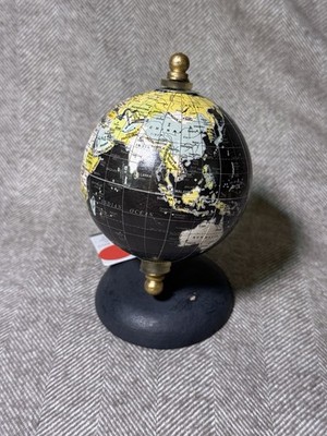 Dollar Tree Decorative Tabletop Mini Globe, 5