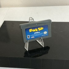 DreamWorks' Shark Tale (Nintendo Game Boy Advance, 2004) Tested
