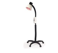 KS Choi Corp Infrared Heat Lamp 110V with Bulb Made in Korea