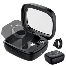 VEQON Charging Case Compatible with Oura Ring Gen 5/4/3 2000mAh