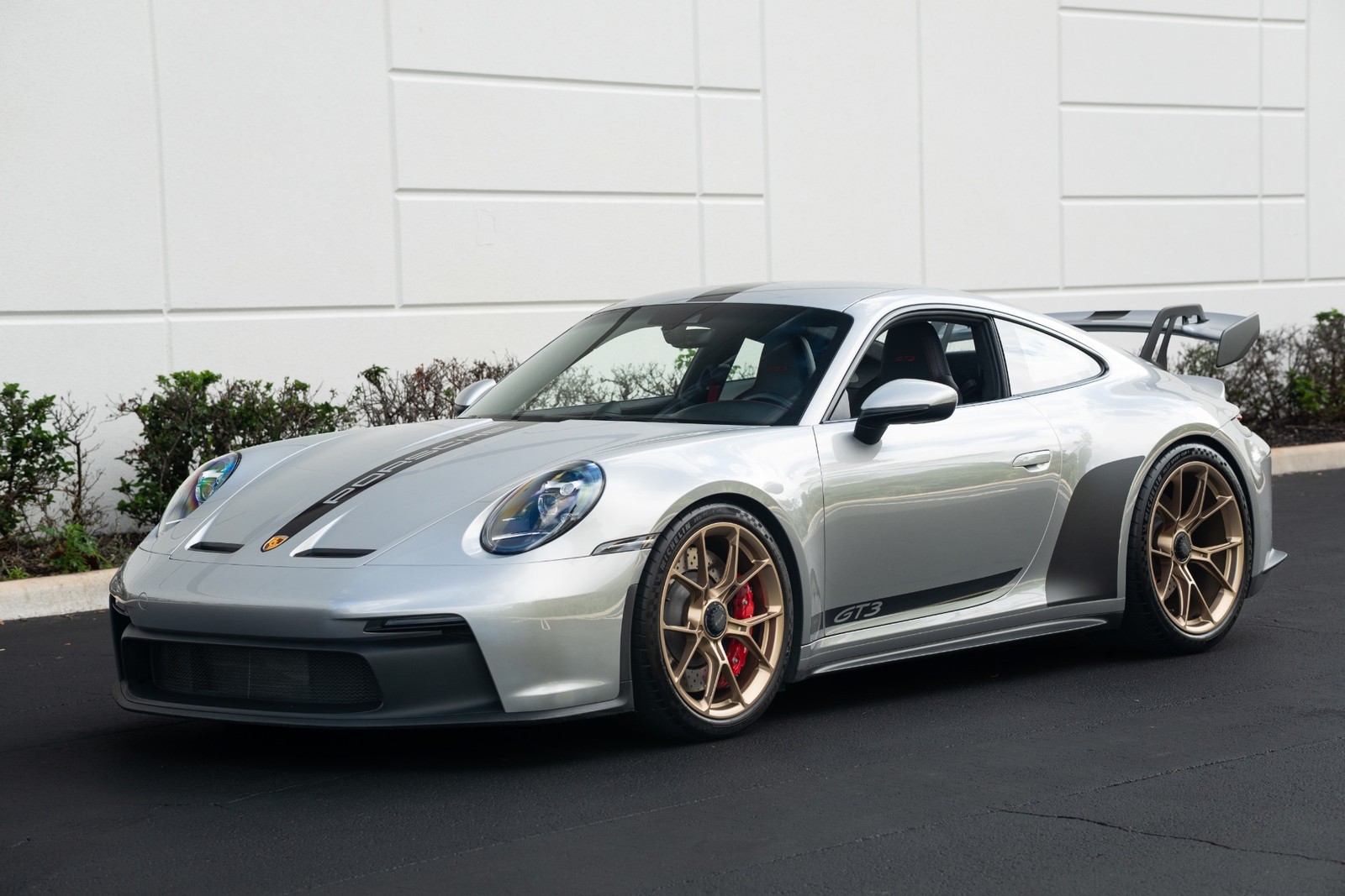 2022 Porsche 911 GT3