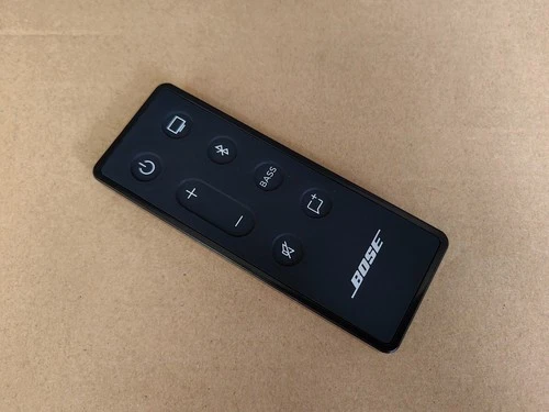 Bose TV Speaker / Solo Soundbar series 2 Remote Control 8 Button C8