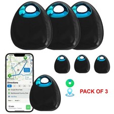 Mini GPS Car Tracker Portable Magnetic Vehicle Bike Tracking Device Wireless UK