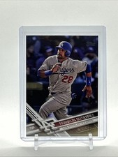2017 Topps Update Series - Franklin Gutierrez #US154 Gold /2017