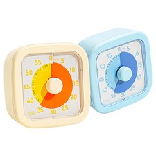 Kids Timer 60-minütiges Countdown-Timer Sile...