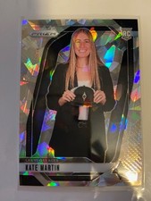 2024 Panini Prizm WNBA - Kate Martin #148 Ice Prizm (RC)   PLEASE READ AD!!!!