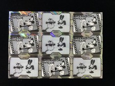 2025 Kakawow Phantom Disney Final Frame #PD-F-01 Steamboat Willie Lot*9 #6 OC83