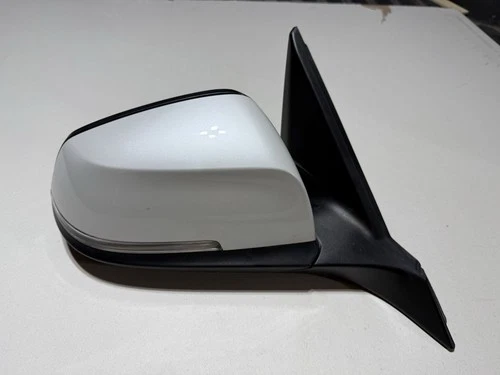 BMW F22 F23 RIGHT PASSENGER SIDE EXTERIOR DOOR MIRROR ASSEMBLY OEM