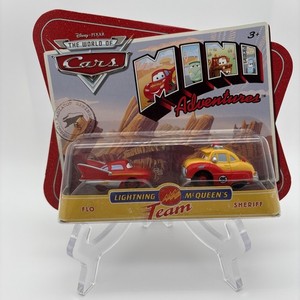レア！Cars Mini Adventures ミニカーセット 4パック レア！Cars Mini Adventures ミニカーセット 4パック Mini Adventures